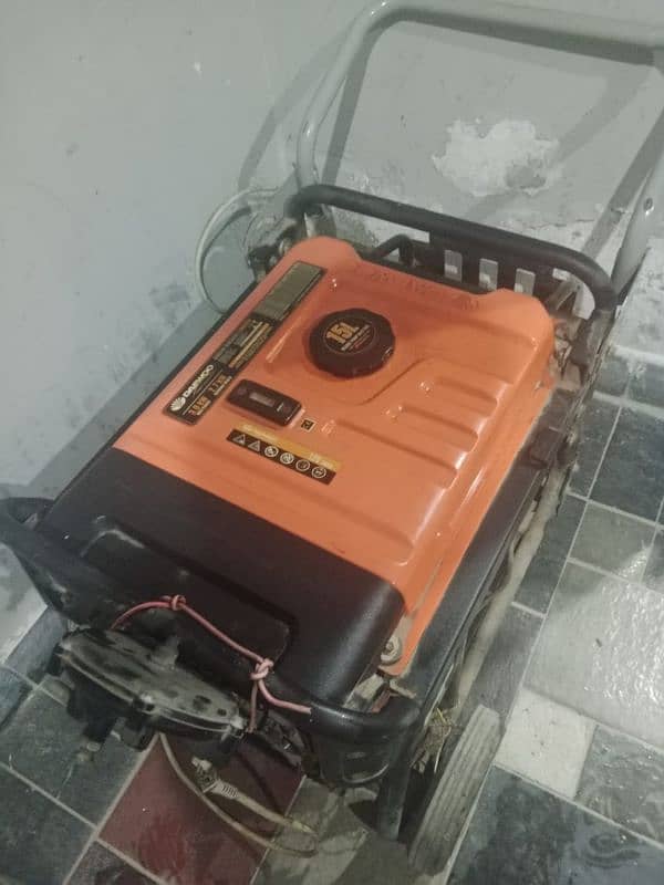 Daewoo Generator 3.0 KVA 3