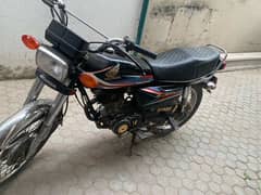 Honda 125 2019 model