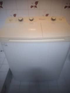 dawlance washing machine for sell