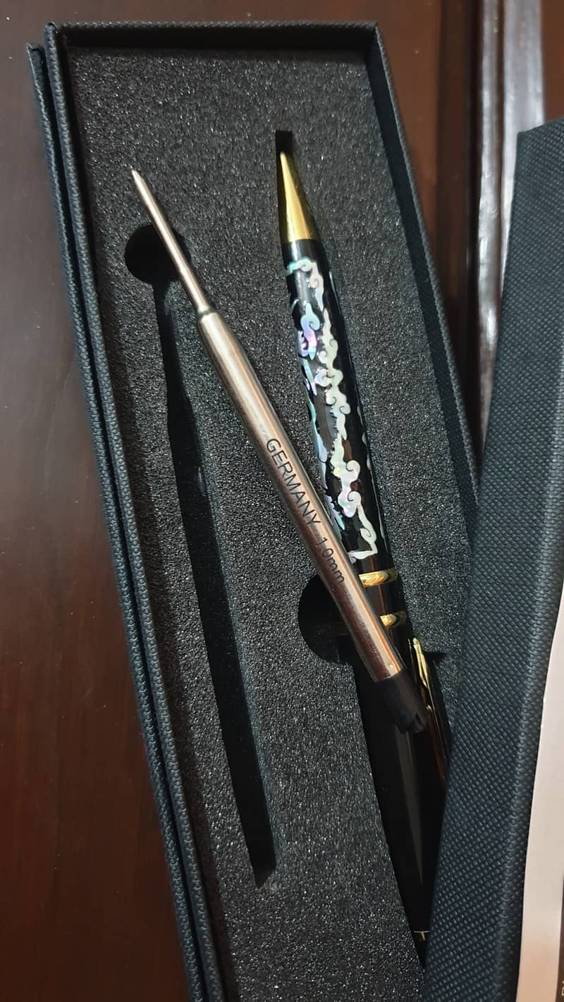 Korean Heritage pen ( Vintage Edition) 1