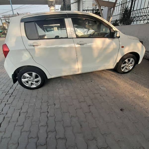 Suzuki Cultus VXL 2018 0