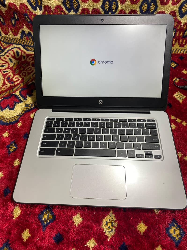 Dell Chromebook 11 ( 4GB/16GB ) 11.6 Inch windows 10 Converted LAptop 1