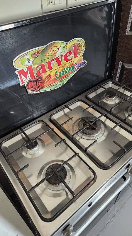 marvel oven 1