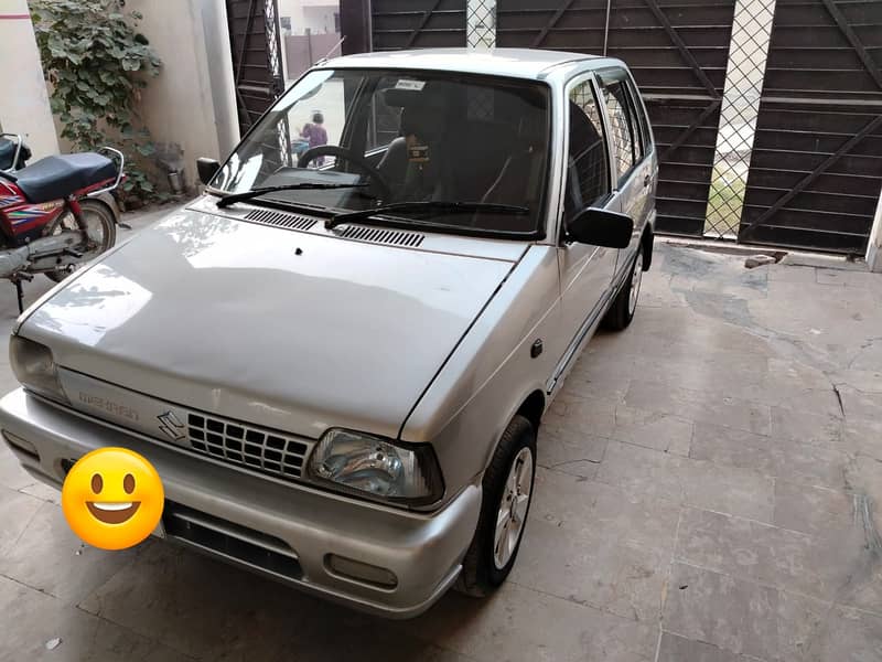 Suzuki Mehran VXR 2018 0