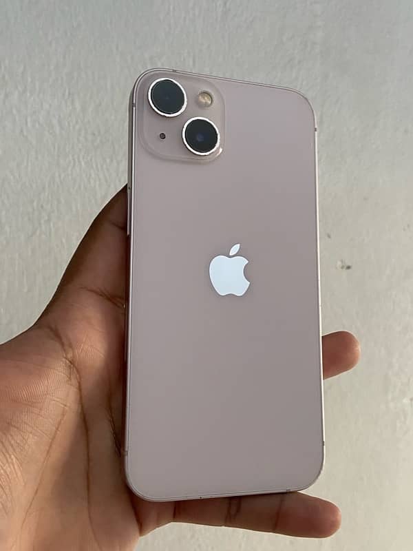 Iphone 13/ 128gb JV non pta non active no fault urgent sale 3