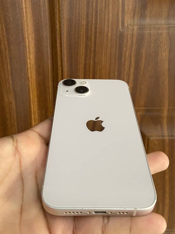 Iphone 13/ 128gb JV non pta non active no fault urgent sale 4