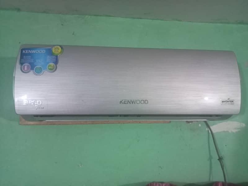 Latest Model Kenwood DC inverter 1 Ton 1