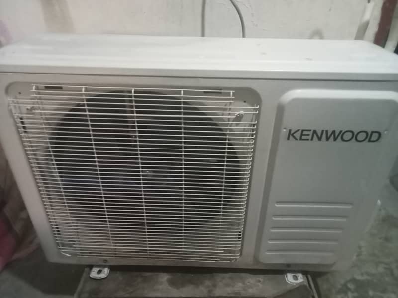 Latest Model Kenwood DC inverter 1 Ton 3