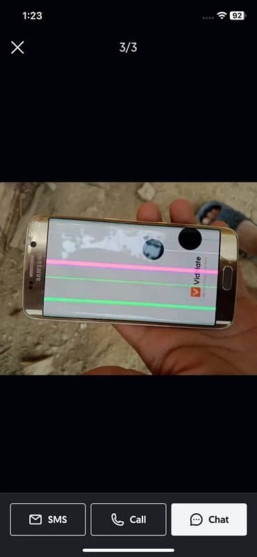 Samsung s6 edge PTA 3