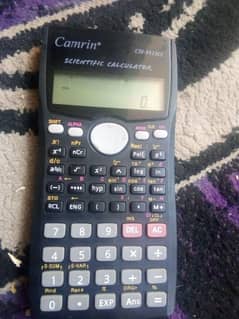 Scientific Calculator