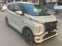 Mitsubishi Ek Sport 2023