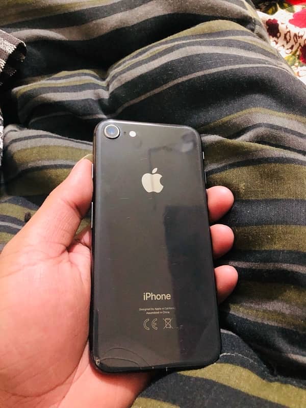 iPhone 8 non pta 256GB 3