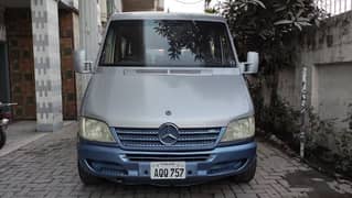 Mercedes Sprinter 2006