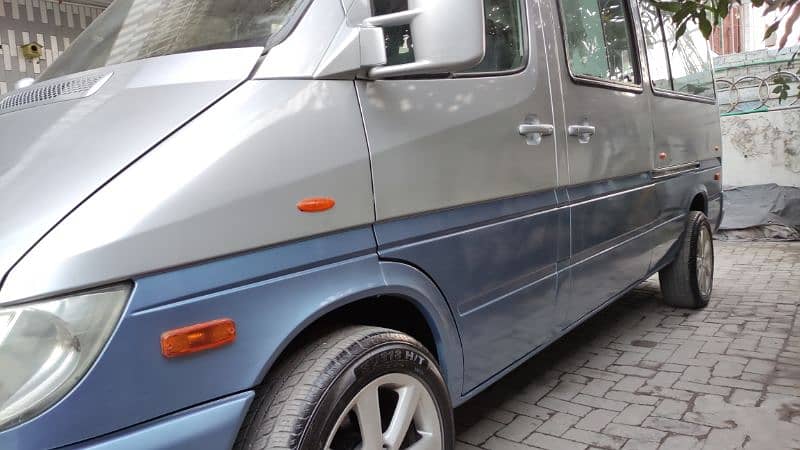 Mercedes Sprinter 2006 6