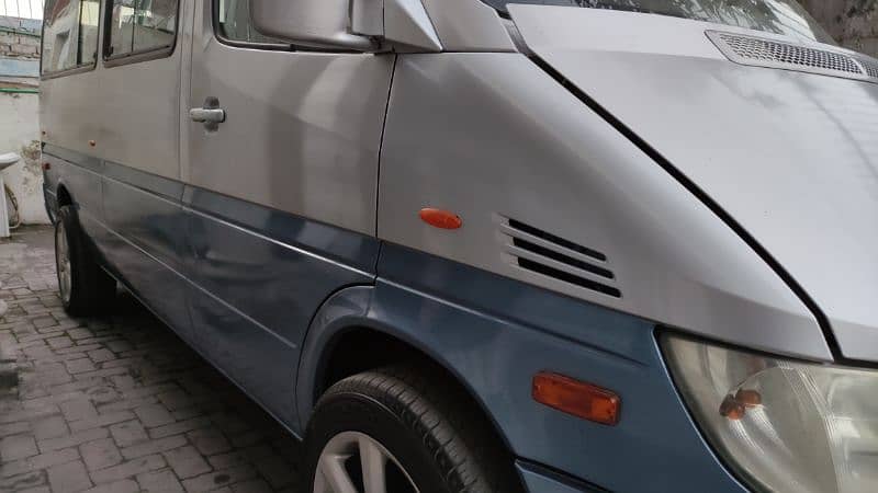 Mercedes Sprinter 2006 19