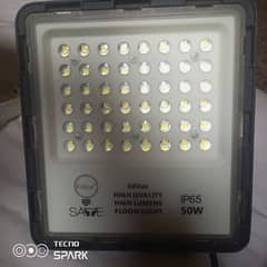 Very High Flood light (water proof) 2 lights hein