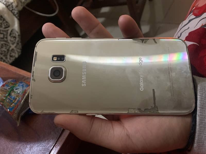 Samsung s6 edge PTA 2