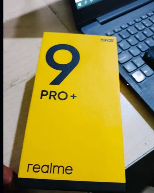 Realme 9 pro 0