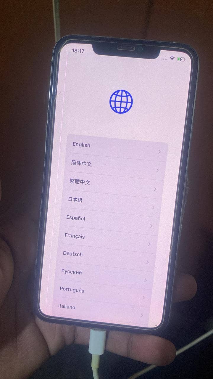 Apple iPhone 11 Pro Max iCloud 0