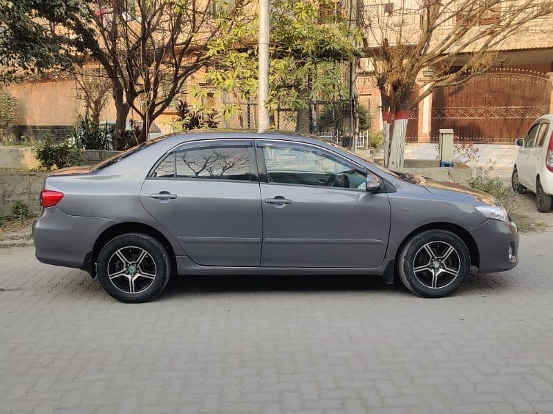 Toyota Corolla GLI 2009 9