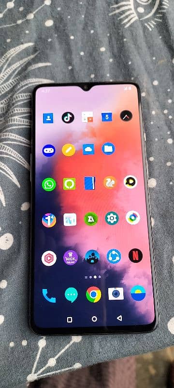 mobile OnePlus 7t sale 90fps pubg spotted processor 865+plus full okay 3