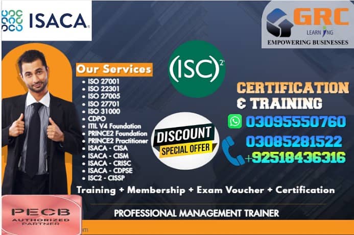 ISO 27001:2022 Training & Certification Become an ISMS Expert 0