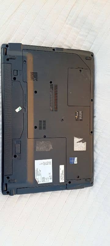 Fujitsu Laptop made in Japan / Germany 7