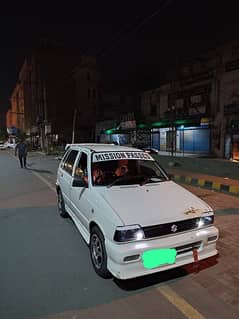 Suzuki Mehran VX 2007