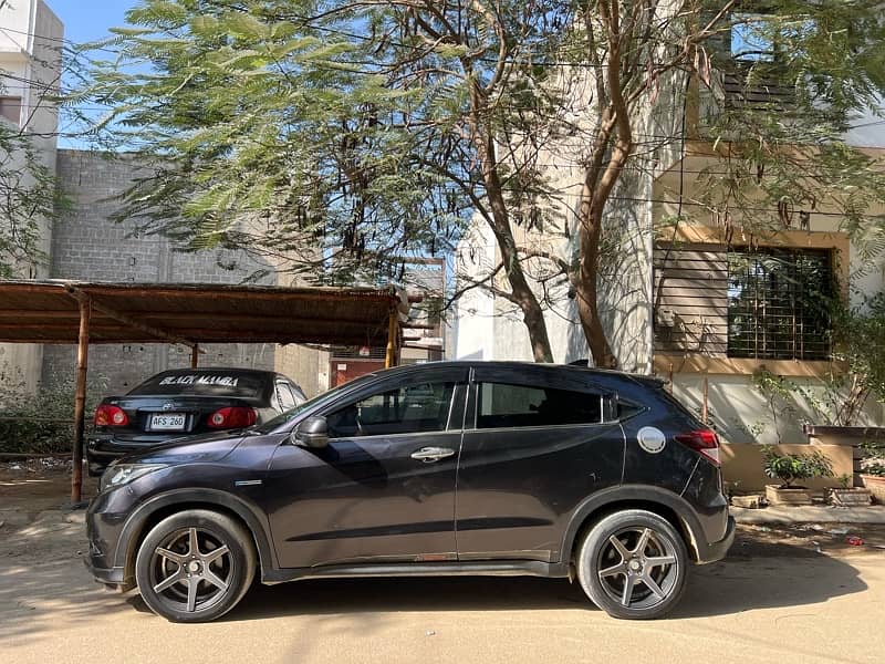 Honda Vezel 2014 13