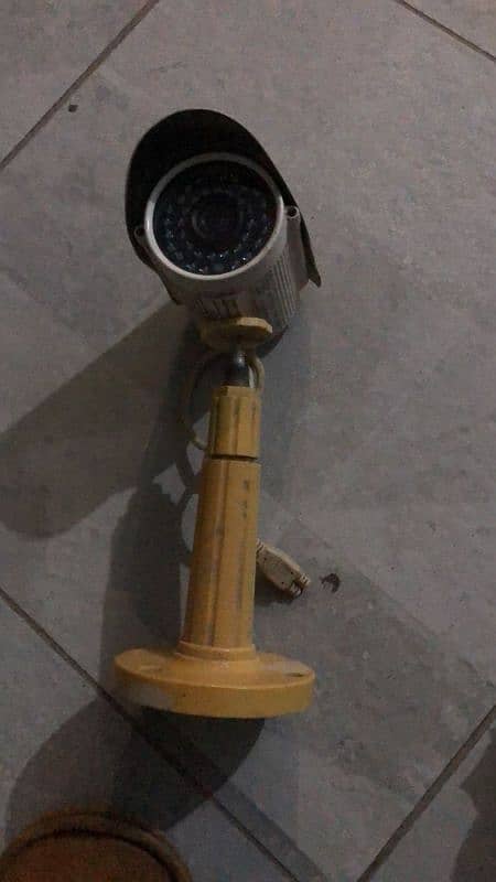 CCTV Camera with DVR 4channel for Sale 1