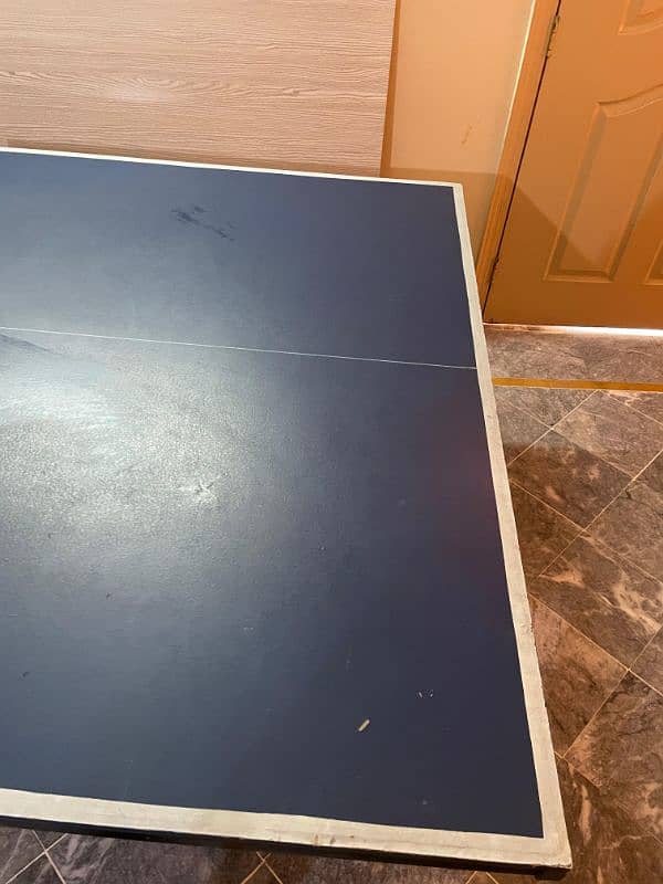 Table Tennis table 1