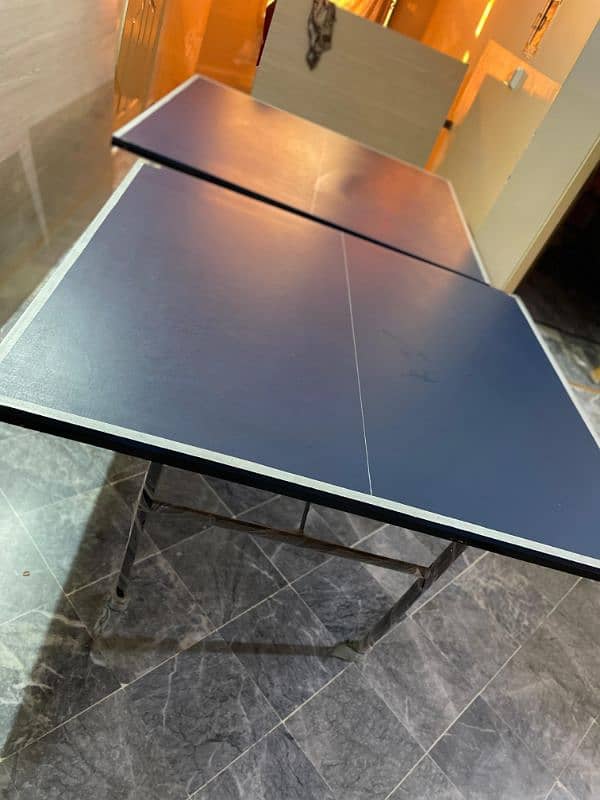 Table Tennis table 3