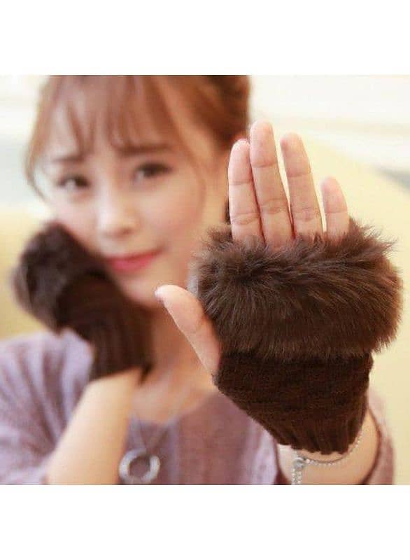 important Mall Branded Gloves &Free Delivery 2