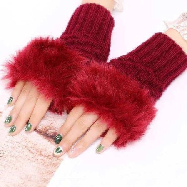 important Mall Branded Gloves &Free Delivery 4