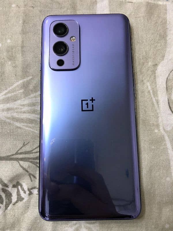 Oneplus 9 8/128 With 65 Ward Fast Charger 0