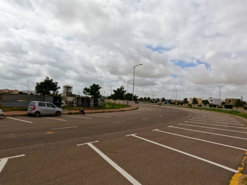 75 SQ YARDS PLOT FOR SALE Bahria Green | Bahria Green in Bahria Town Karachi 2