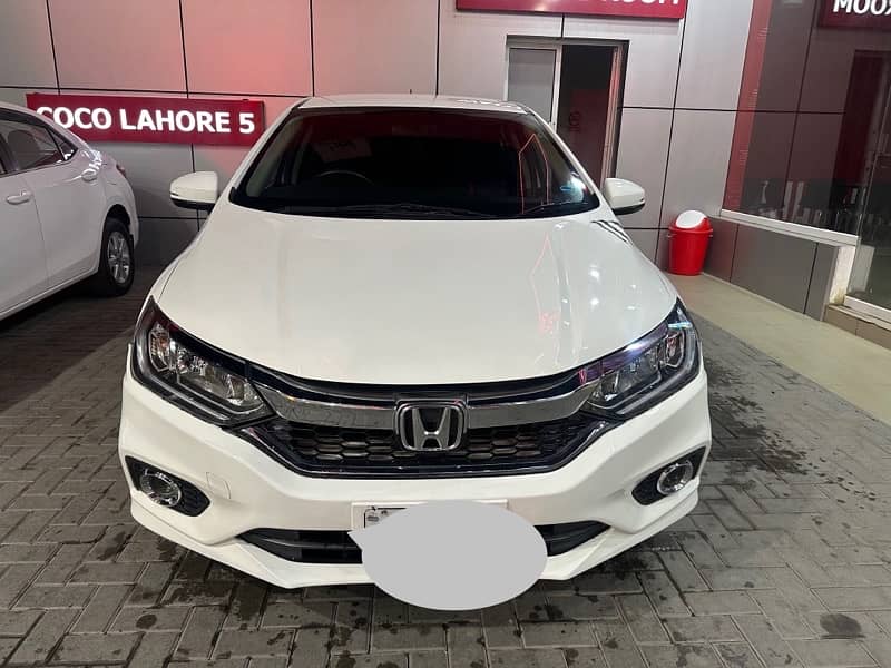 Honda City IVTEC 2021 0