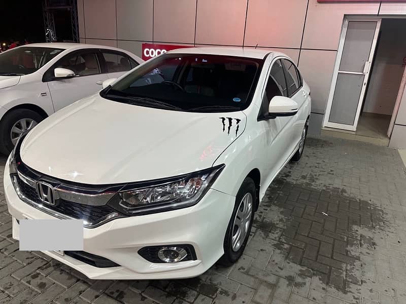 Honda City IVTEC 2021 1