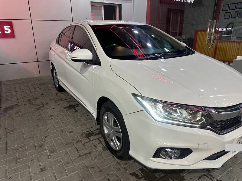 Honda City IVTEC 2021 2