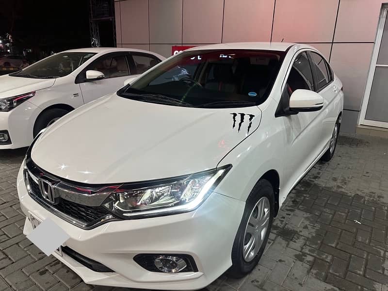 Honda City IVTEC 2021 3