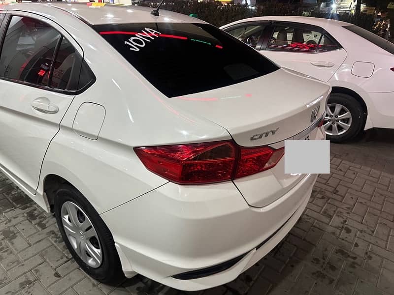 Honda City IVTEC 2021 6