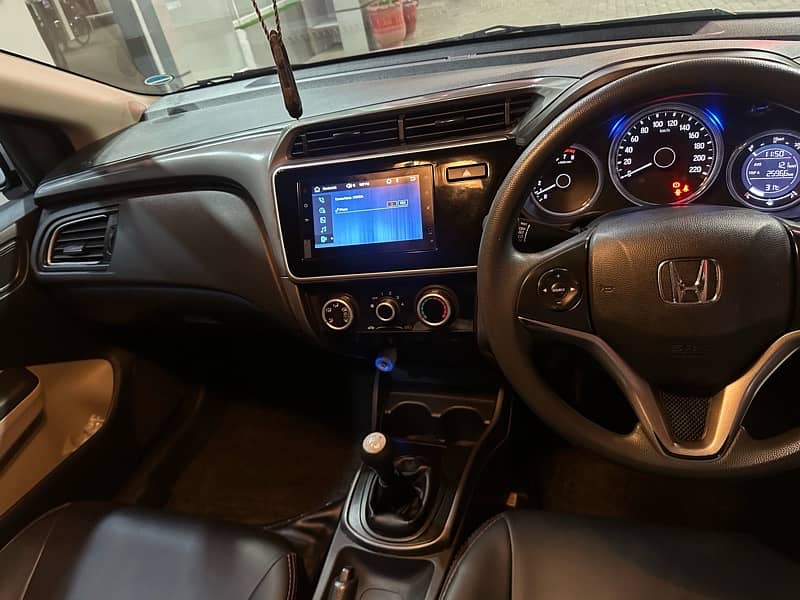 Honda City IVTEC 2021 12