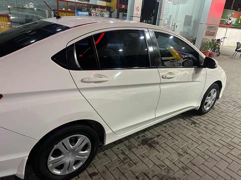 Honda City IVTEC 2021 16