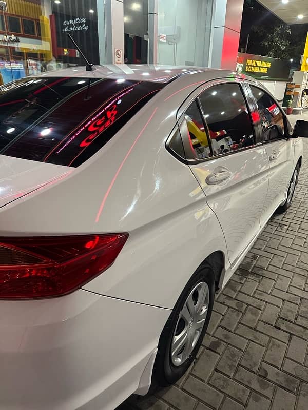 Honda City IVTEC 2021 17