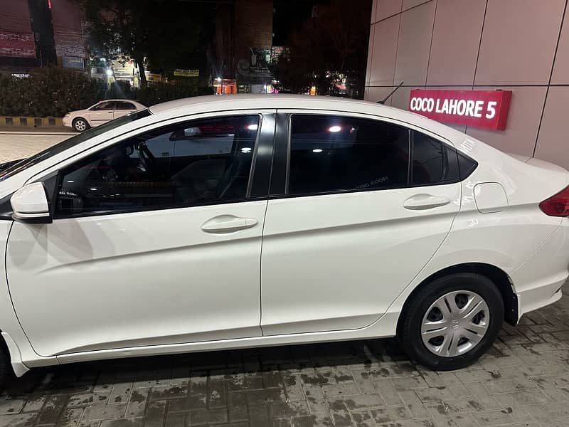 Honda City IVTEC 2021 18