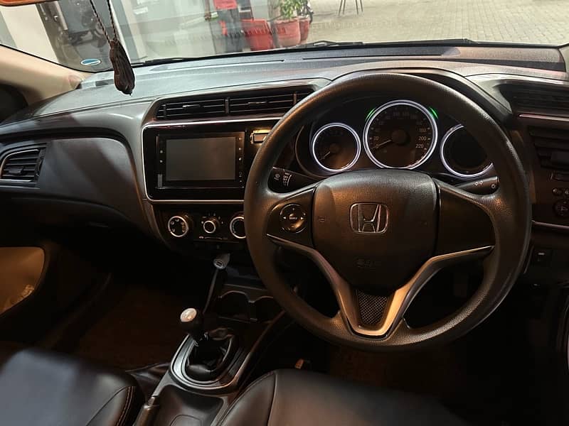 Honda City IVTEC 2021 19