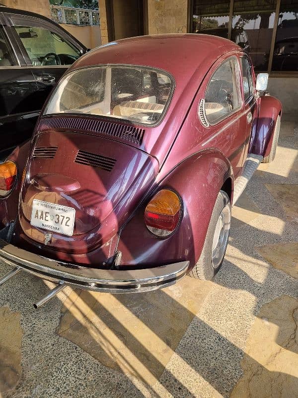 Volkswagen Beetle 1971 0