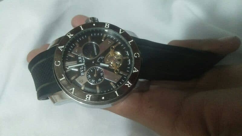 BVLGARI watch 2