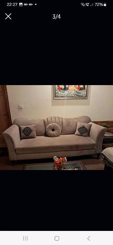 7 seter sofa 0