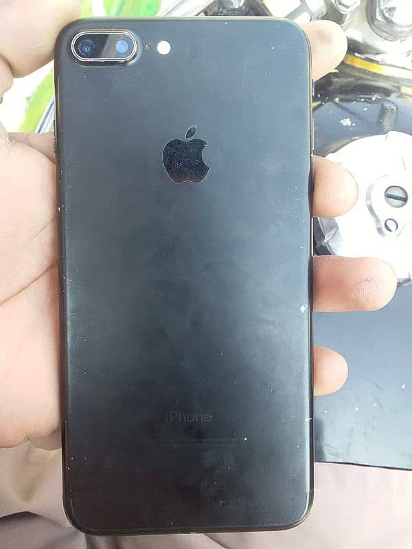 iPhone 7 plus 128gb pta approved 0